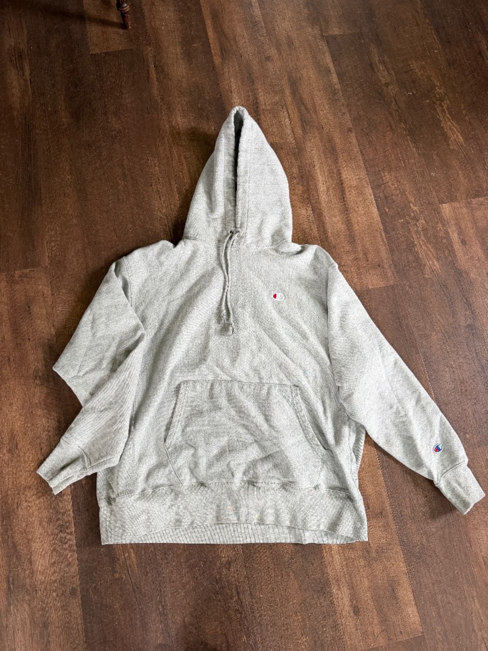 Champion reverse weave hoodie